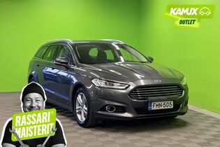 Ford Mondeo vaihtoauto