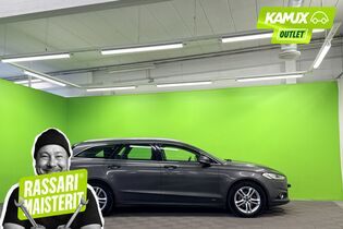 Ford Mondeo vaihtoauto