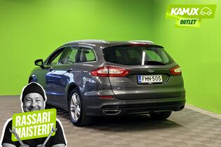 Ford Mondeo vaihtoauto