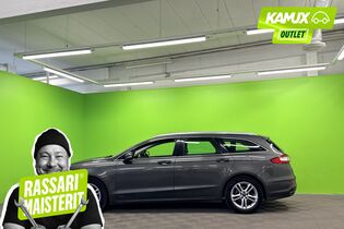 Ford Mondeo vaihtoauto