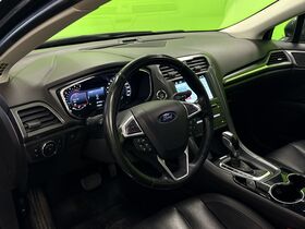 Ford Mondeo vaihtoauto