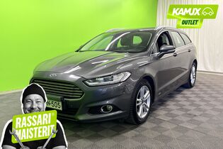 Ford Mondeo vaihtoauto