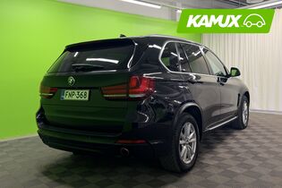 BMW X5 vaihtoauto