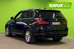 BMW X5 vaihtoauto