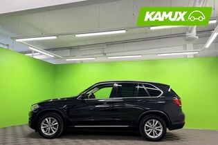 BMW X5 vaihtoauto