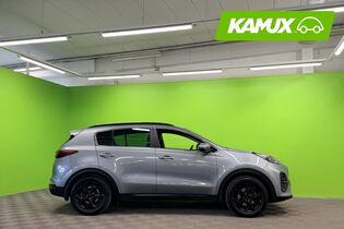 Kia Sportage vaihtoauto