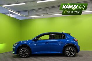 Peugeot e-208 vaihtoauto