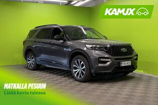 Ford USA Explorer vaihtoauto