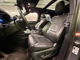 Ford USA Explorer vaihtoauto