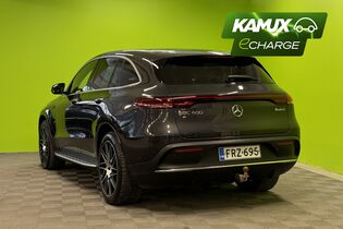 Mercedes-Benz EQC vaihtoauto