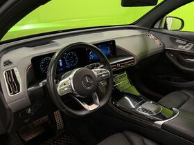 Mercedes-Benz EQC vaihtoauto