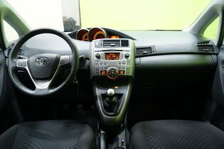 Toyota Verso vaihtoauto
