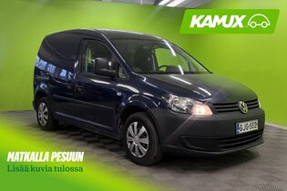 Volkswagen Caddy vaihtoauto