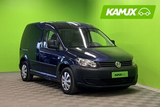 Volkswagen Caddy vaihtoauto