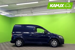 Volkswagen Caddy vaihtoauto