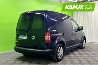 Volkswagen Caddy vaihtoauto