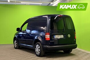 Volkswagen Caddy vaihtoauto