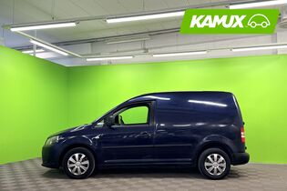 Volkswagen Caddy vaihtoauto