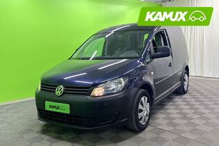 Volkswagen Caddy vaihtoauto