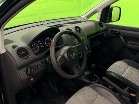 Volkswagen Caddy vaihtoauto