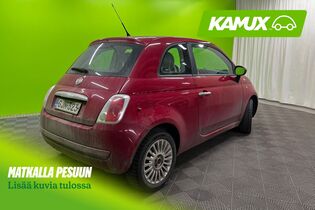 Fiat 500 vaihtoauto