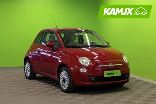 Fiat 500 vaihtoauto