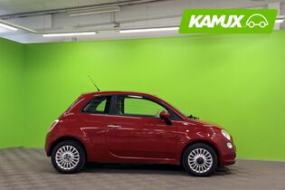 Fiat 500 vaihtoauto