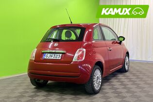 Fiat 500 vaihtoauto