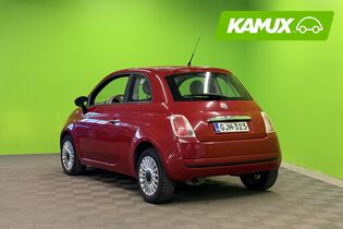 Fiat 500 vaihtoauto