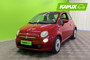 Fiat 500 vaihtoauto