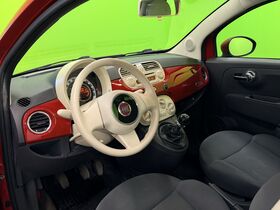 Fiat 500 vaihtoauto