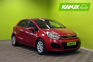 Kia Rio vaihtoauto