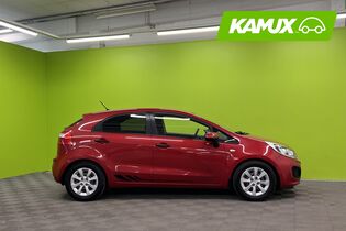Kia Rio vaihtoauto