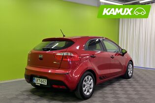 Kia Rio vaihtoauto