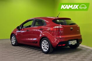 Kia Rio vaihtoauto