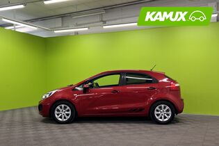 Kia Rio vaihtoauto