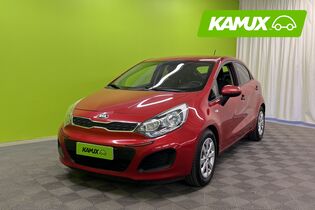 Kia Rio vaihtoauto