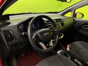 Kia Rio vaihtoauto