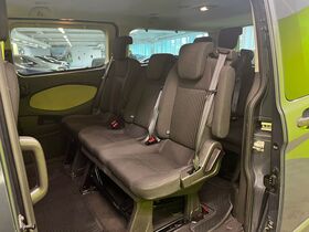 Ford Tourneo Custom vaihtoauto