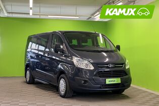 Ford Tourneo Custom vaihtoauto