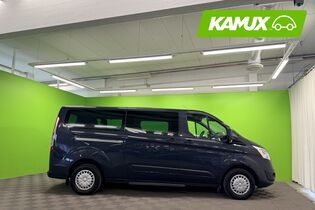 Ford Tourneo Custom vaihtoauto