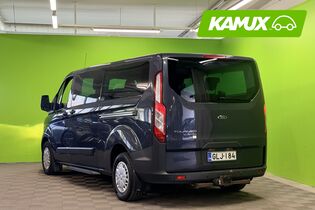 Ford Tourneo Custom vaihtoauto