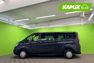 Ford Tourneo Custom vaihtoauto