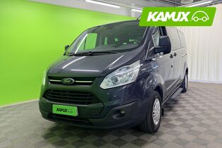 Ford Tourneo Custom vaihtoauto