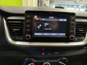 Kia Stonic vaihtoauto