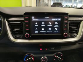 Kia Stonic vaihtoauto
