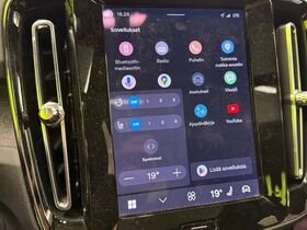 Volvo XC40 vaihtoauto