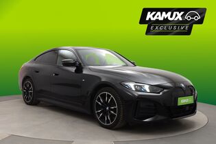BMW i4 vaihtoauto