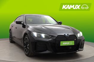 BMW i4 vaihtoauto
