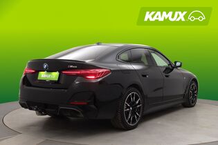 BMW i4 vaihtoauto